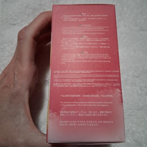 Baby Three Cupid Vinyl Plush Toy Series Conf. Red Panda - Picture 6 of 10